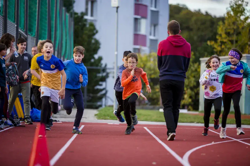 Longi Junior - fotky