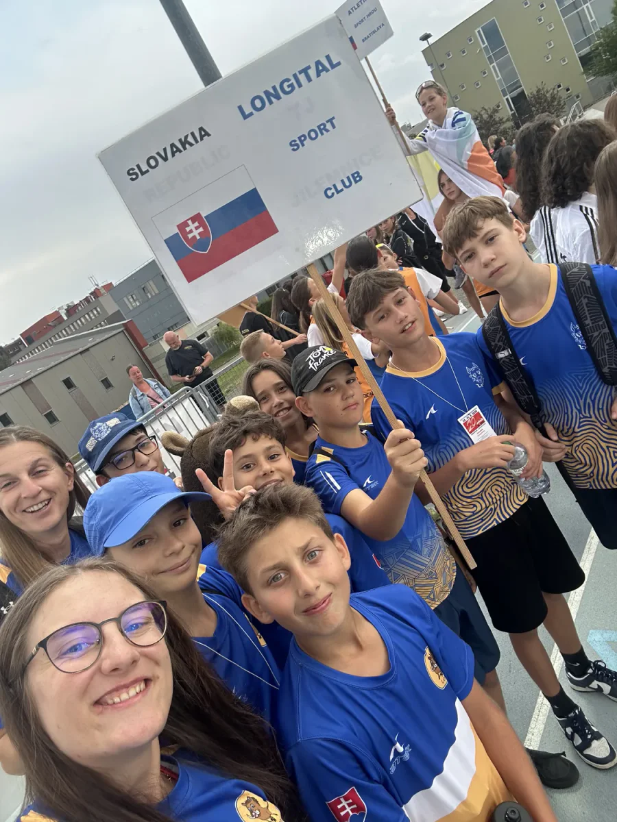 Longi Performance na pretekoch