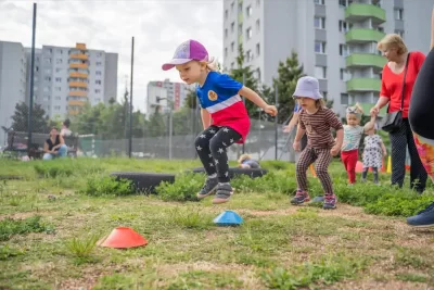 Atletika pre deti - longi mini Atletika pre deti - longi mini