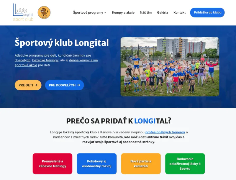 Športový klub Longital