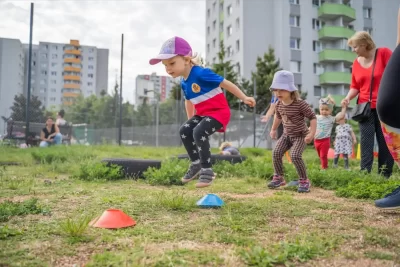 Atletika pre deti - longi mini Atletika pre deti - longi mini
