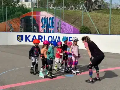 Kolieskové korčuľovanie - Longi